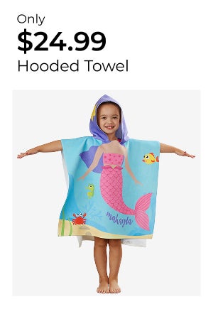 Hooded Towel