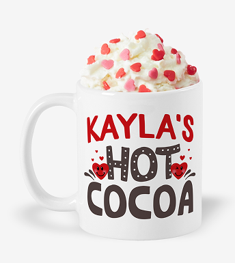 Hot Cocoa Mug