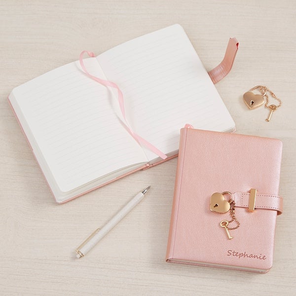 Pink Journal