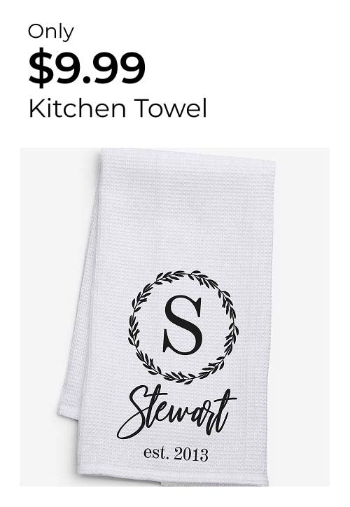 Kitchen Towel