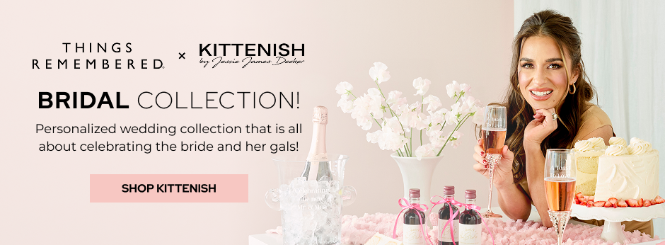 Kittenish Bridal Collection