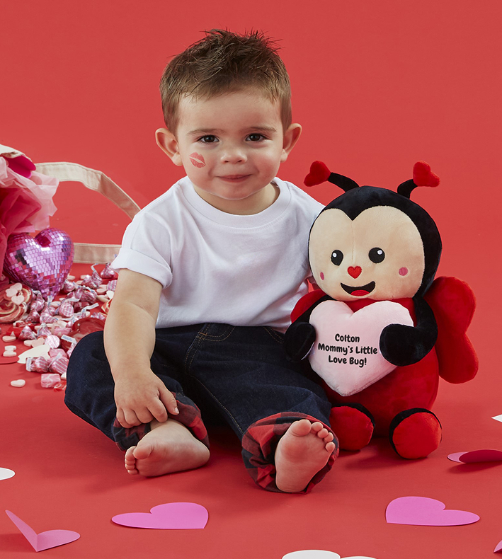 Ladybug Stuffed Animal