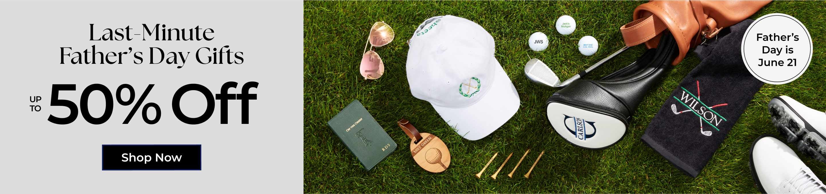 Shop Father's Day Gifts