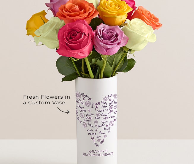 live-floral