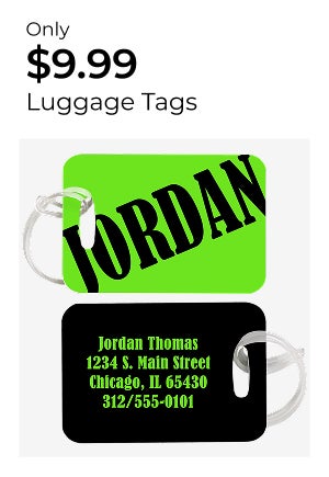 Luggage Tags