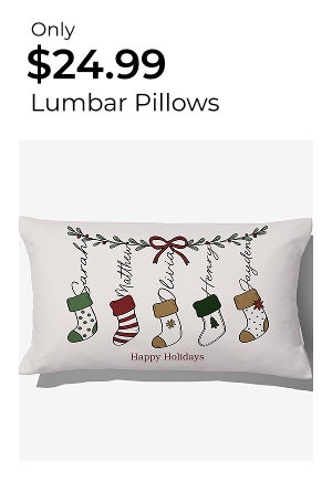Lumbar-Pillows