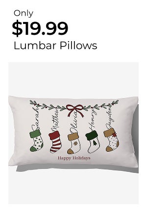 Lumbar-Pillows