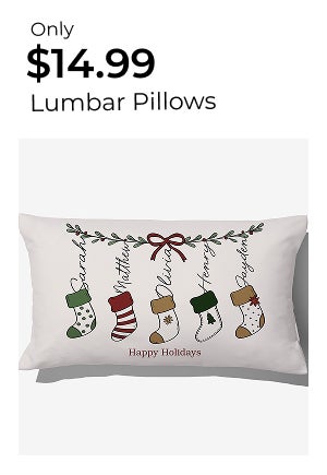 Lumbar-Pillows