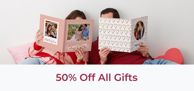 Valentine's Day Photo Books