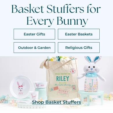 Basket Stuffers For Every Bunny