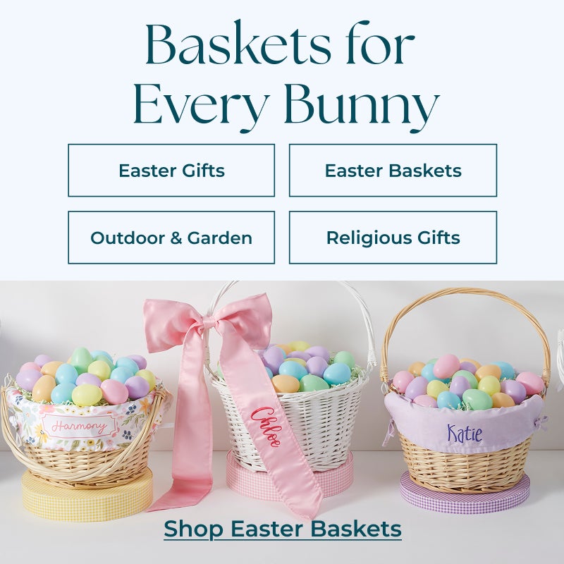 Basket For Every Bunny