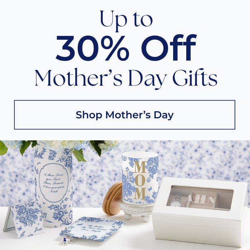 Save Up to 40% off Mother's Day Gifts