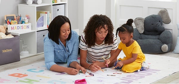 Personalized Furniture & Room Décor For Kids