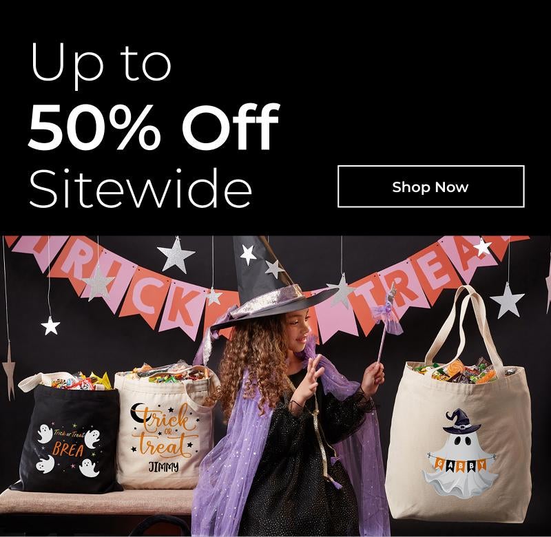 Best Selling Halloween Gifts Up To 50% Off Sitewide