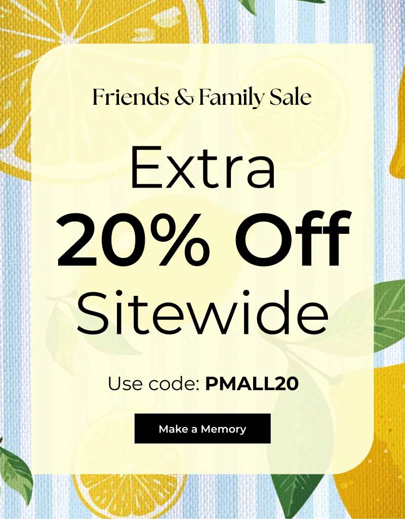 Friends And Family Sale Extra 20% Off Sitewide