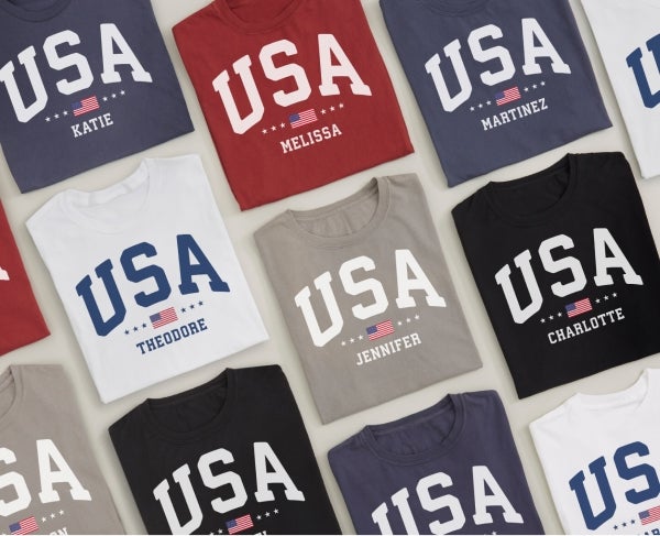 USA Shirts
