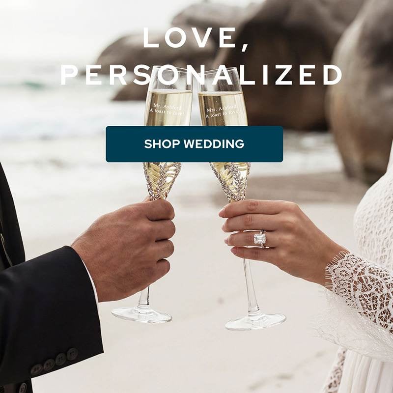 Shop Personalized Wedding Gifts