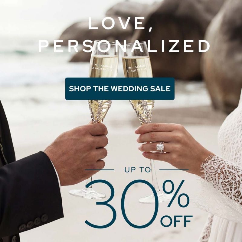 Shop Personalized Wedding Gifts