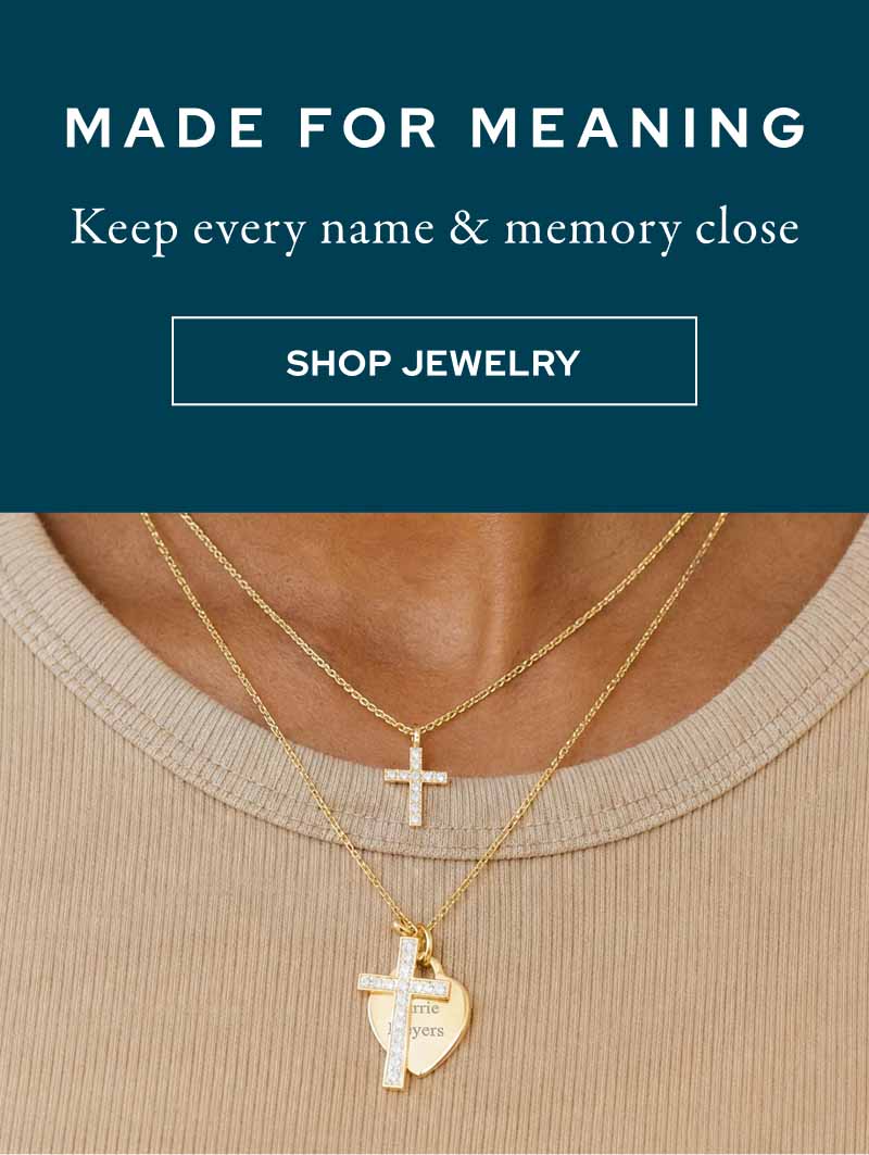 Shop Jewelry