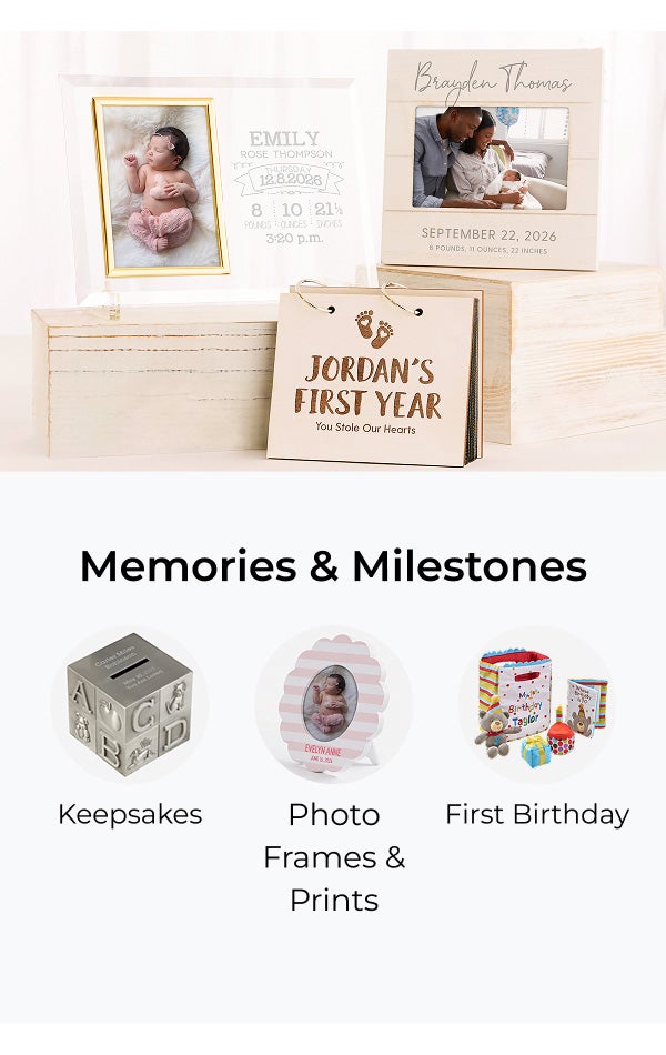 Photo Frames & Prints