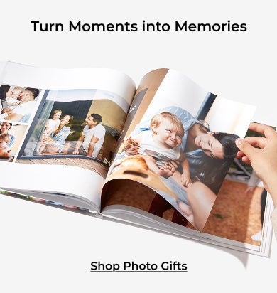 Shop Photo Gifts