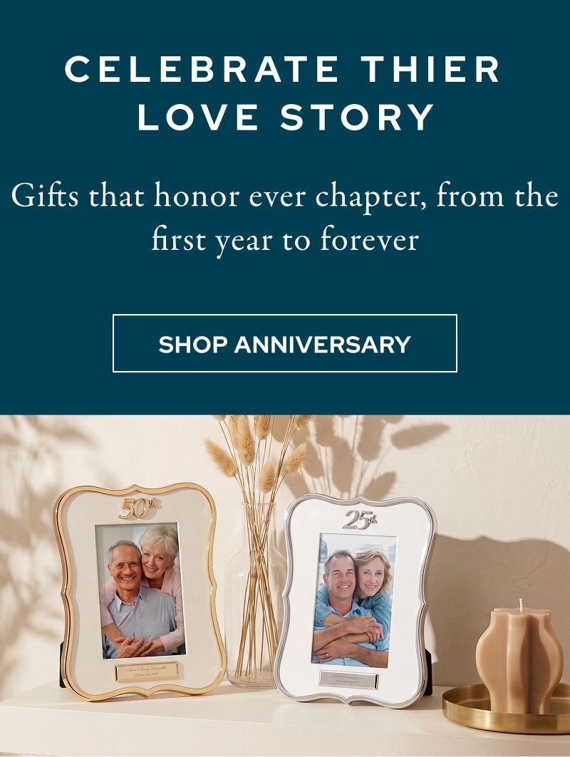 Shop Anniversary Gifts