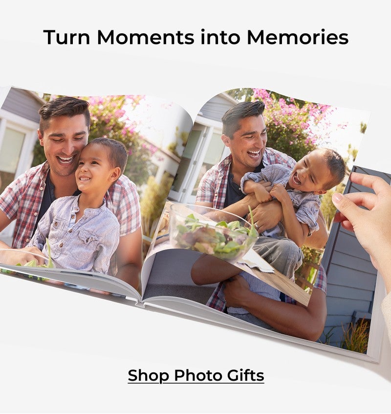 Shop Photo Gifts