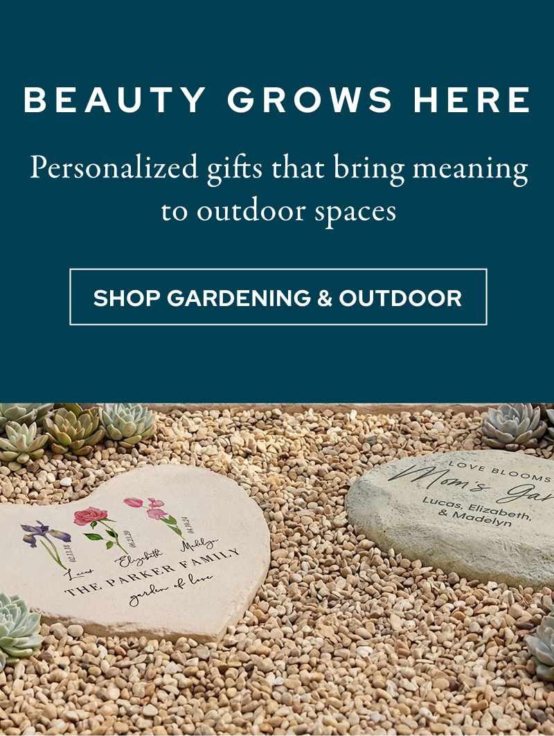 Shop Gardening & Outdoor Gifts