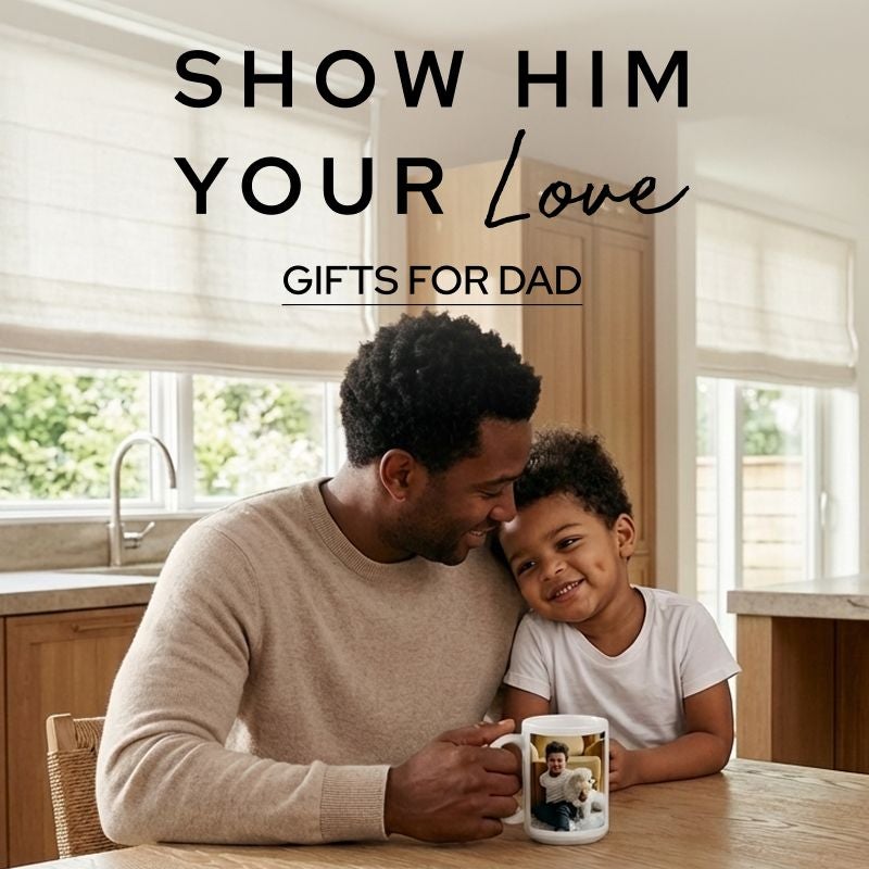 Show Him Your Love