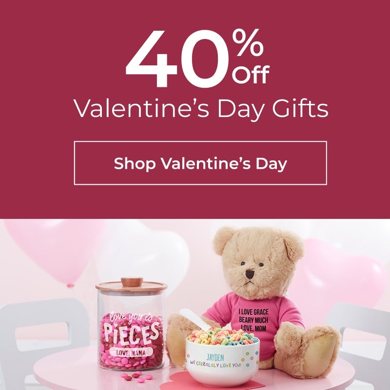 Valentine's Day Gifts