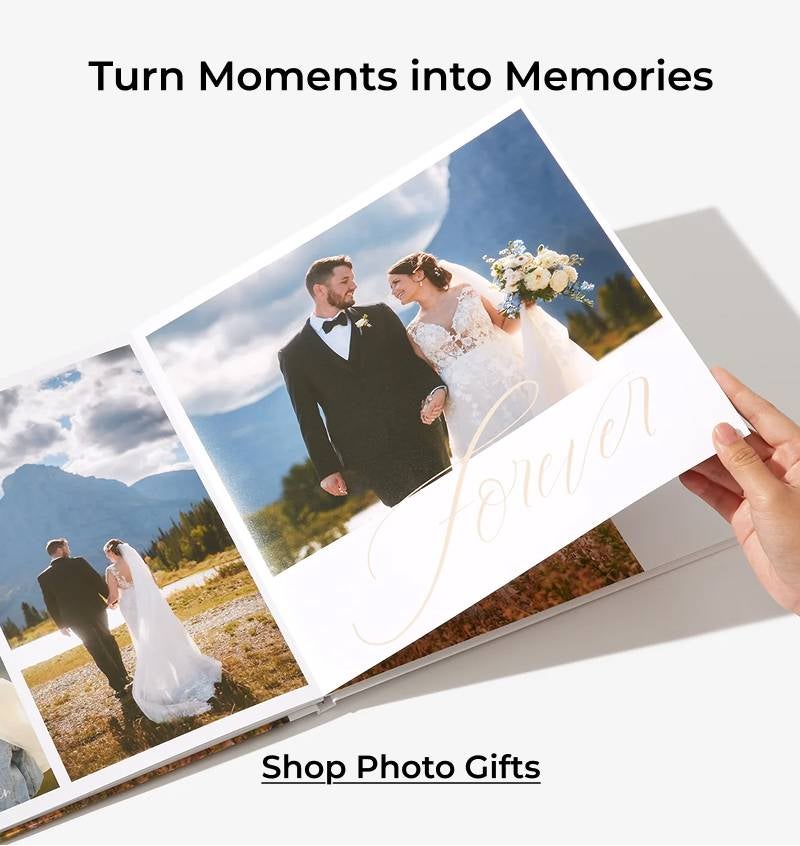 Shop Photo Gifts