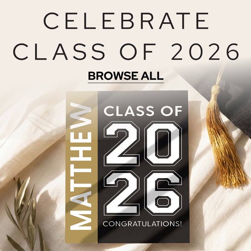 2026 Graduation Browse All