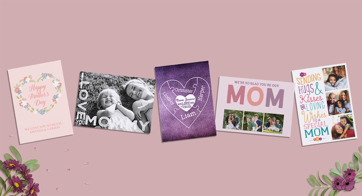 23 Personalized Mother's Day Gifts That'll Make Her Day