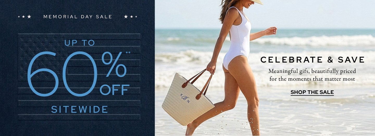 Shop Memorial Day Sale