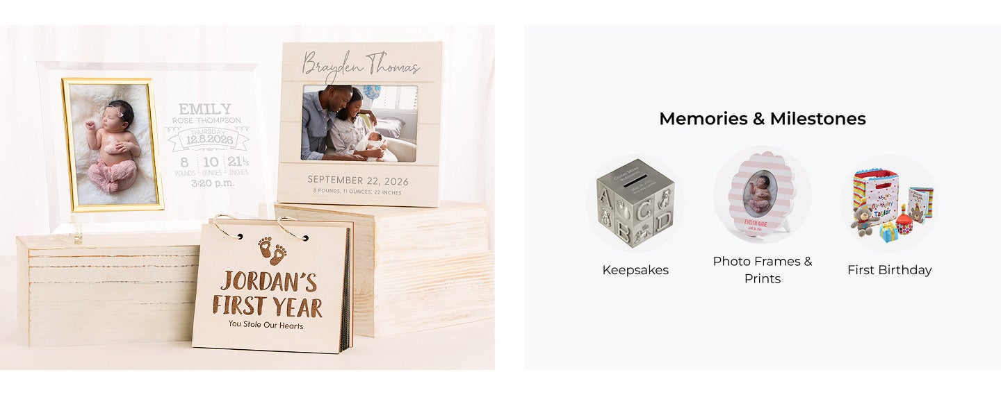 Photo Frames & Prints