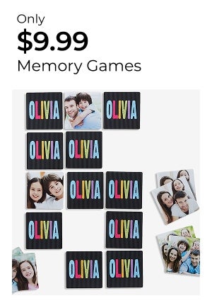 Memory Games