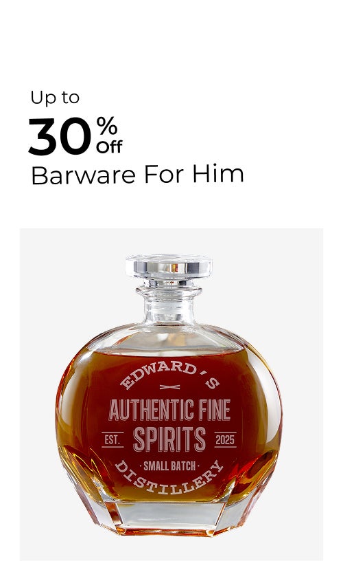 Barware For Him