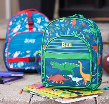 Backpacks & Bags