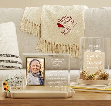 Comforting Keepsakes