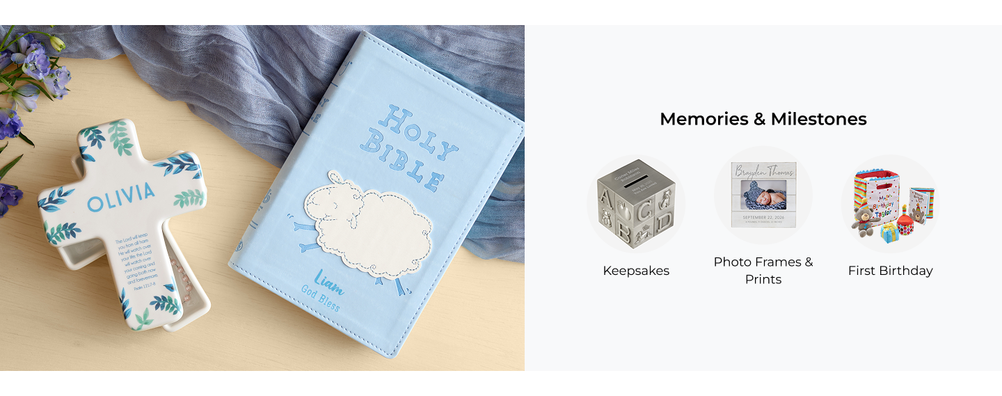 Photo Frames & Prints