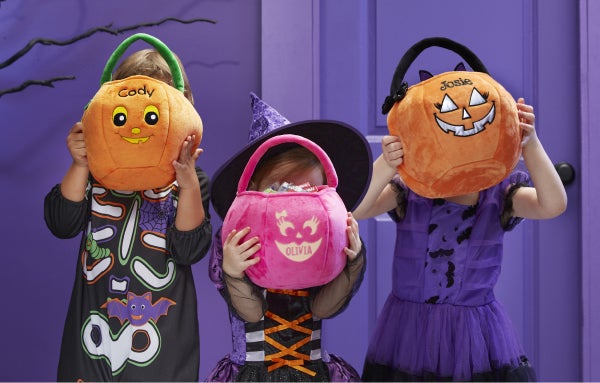 personalized halloween gifts