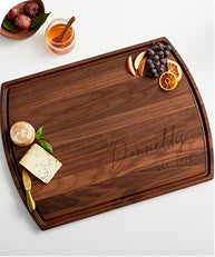 Walnut Cutting Board