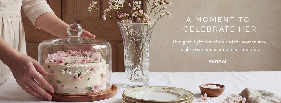 A Moment To Celebrate Her