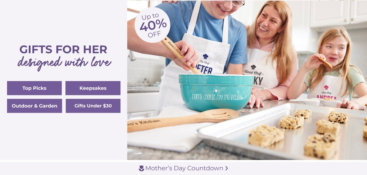 Gifts For Mom