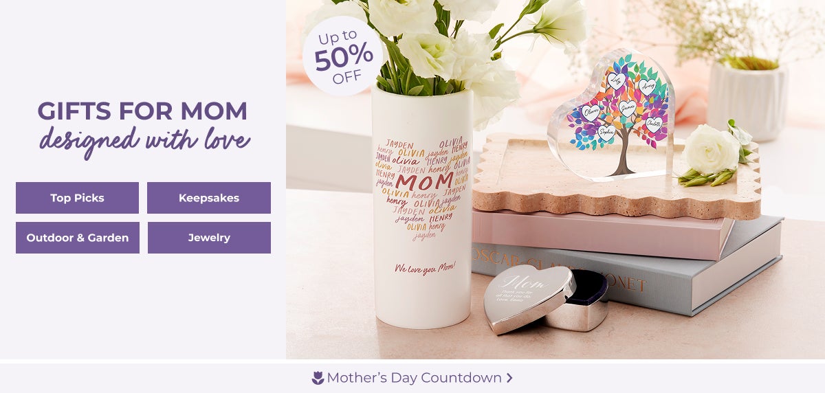 Gifts For Mom
