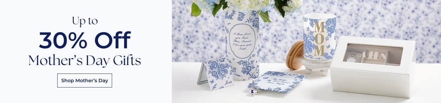 Save Up to 40% off Mother's Day Gifts