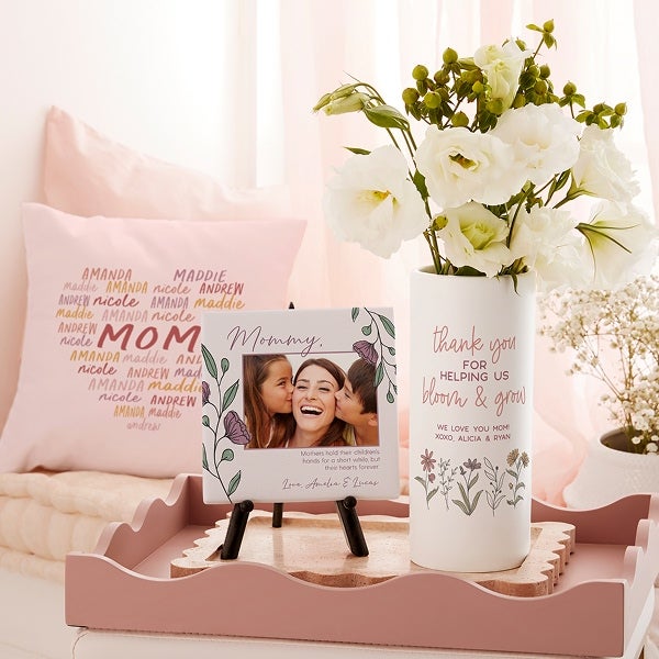 Personalized Photo Gifts For Mom