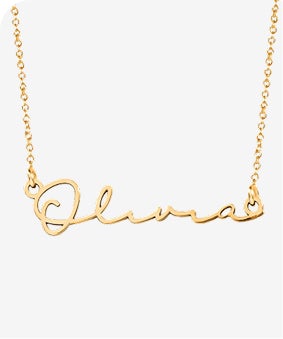 Name Necklace