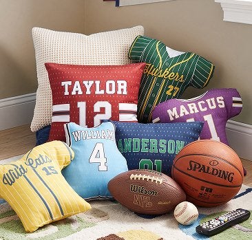 Blankets & Pillows