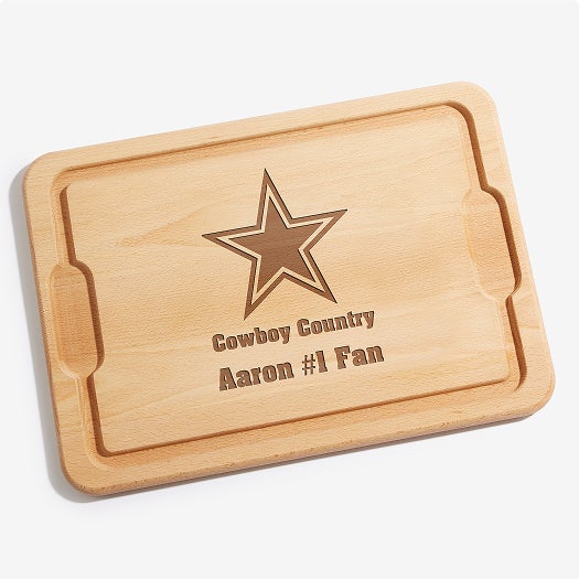 NFL Cutting Board